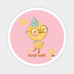 Duck Life Magnet